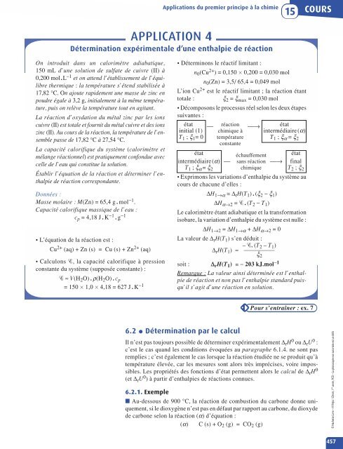 CHIMIE