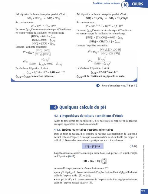 CHIMIE