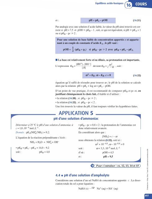 CHIMIE