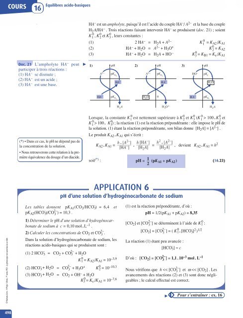 CHIMIE