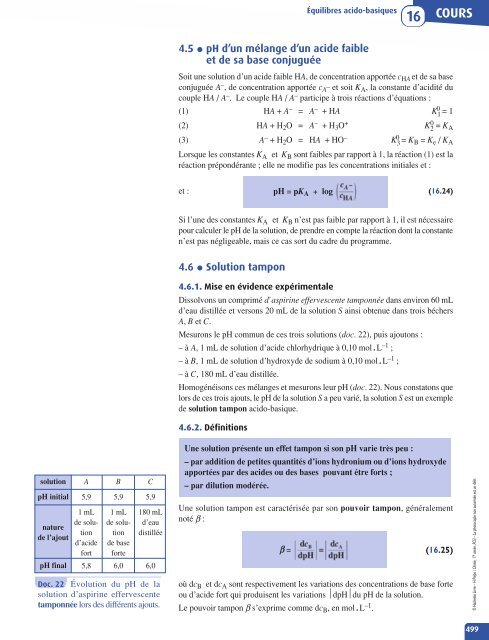 CHIMIE