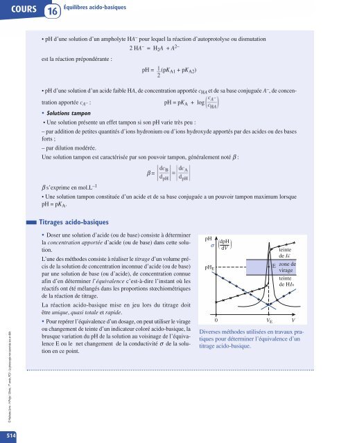 CHIMIE