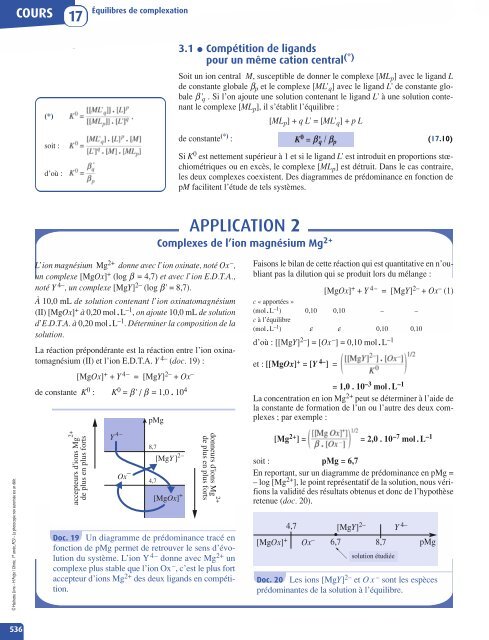 CHIMIE