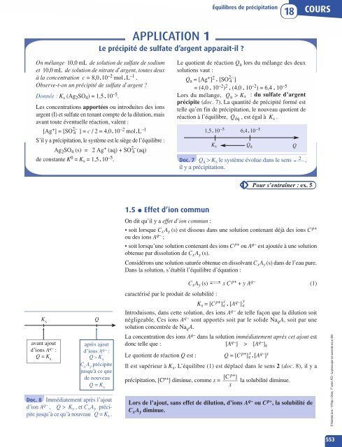 CHIMIE