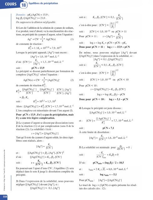 CHIMIE