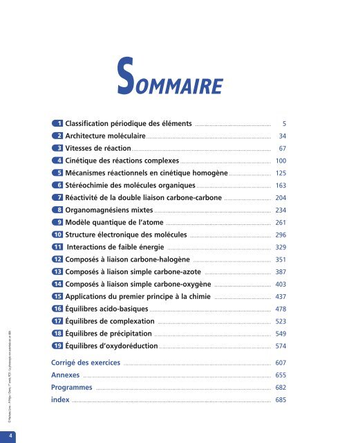 CHIMIE