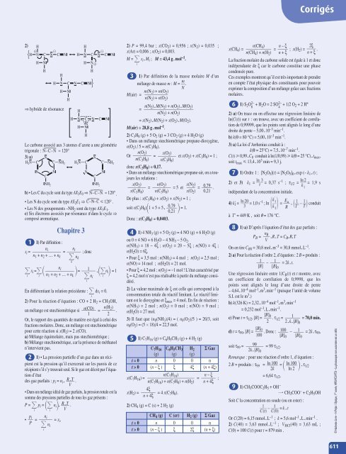 CHIMIE