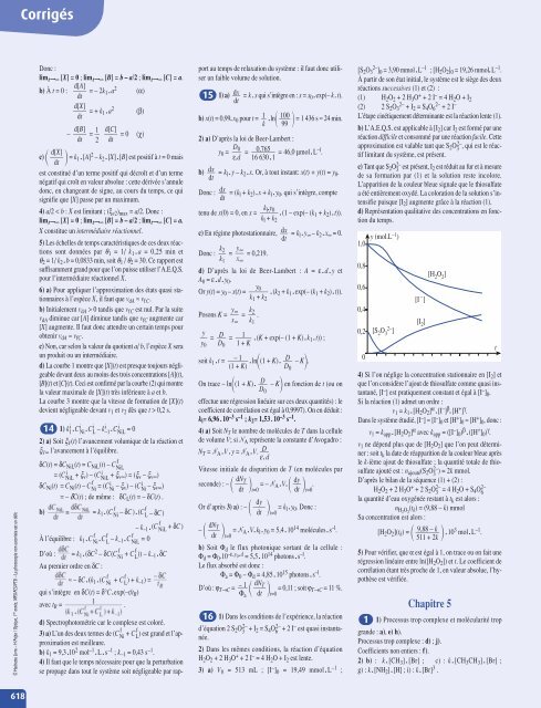 CHIMIE