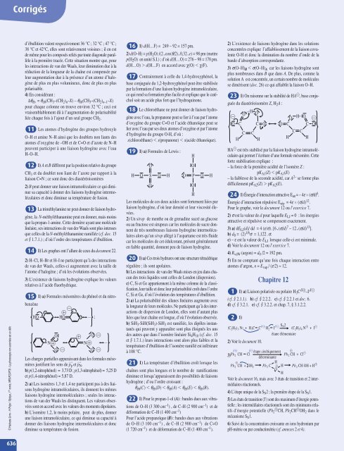 CHIMIE