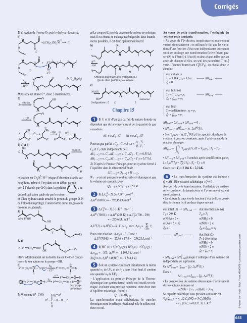 CHIMIE