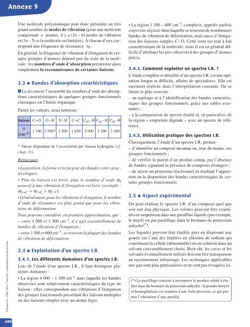 CHIMIE