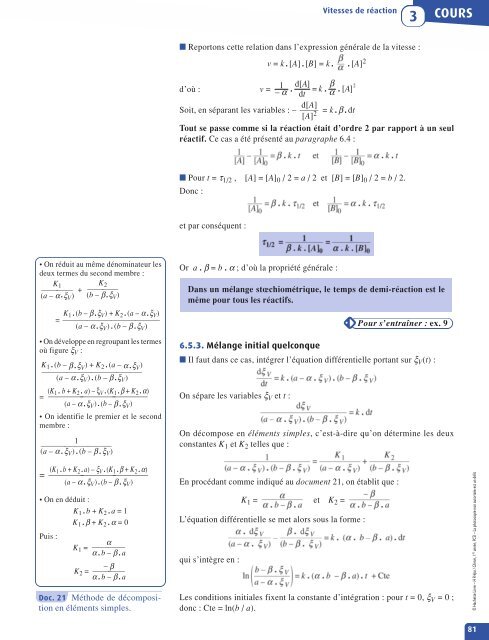 CHIMIE