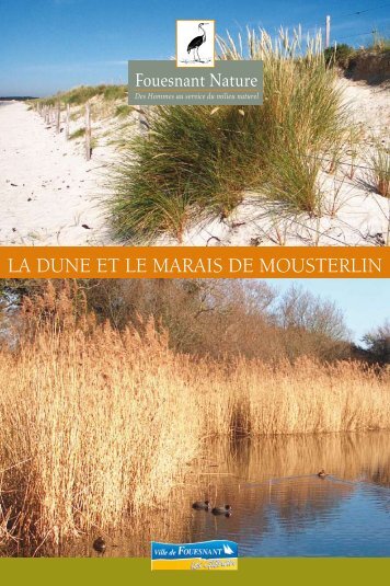 Fouesnant Nature le polder de Mousterlin p1-2