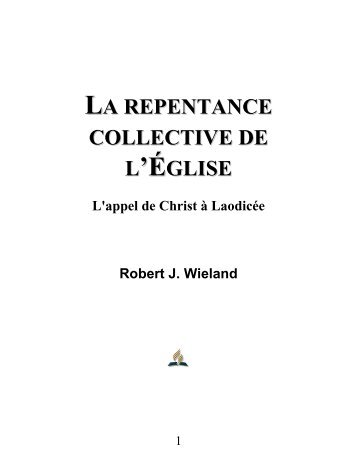 L'ÉGLISE - Le site de Richard Lemay