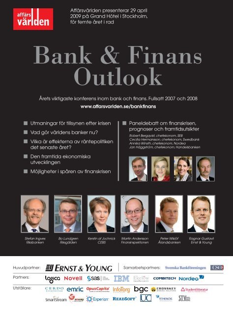 Bank & Finans Outlook - IDG.se