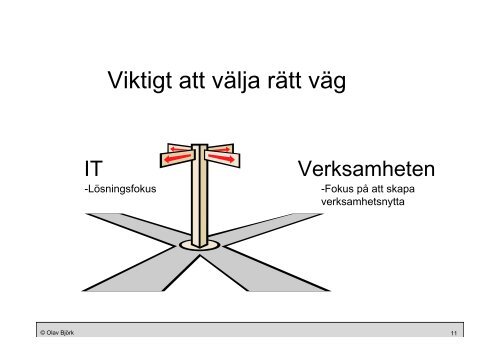 Så skapar vi mervärde i verksamheten med beslutsstöd och ... - IDG.se