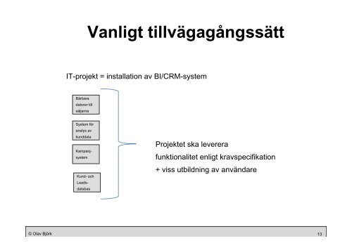 Så skapar vi mervärde i verksamheten med beslutsstöd och ... - IDG.se