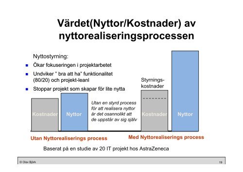 Så skapar vi mervärde i verksamheten med beslutsstöd och ... - IDG.se