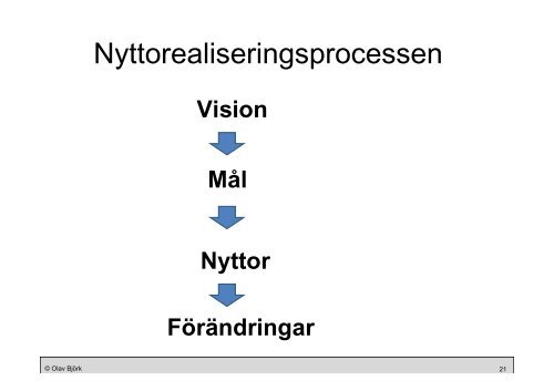 Så skapar vi mervärde i verksamheten med beslutsstöd och ... - IDG.se