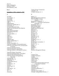 Download Box / Folder List - The University of Illinois Archives
