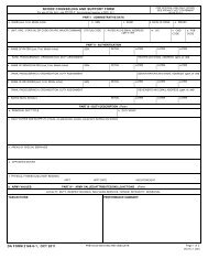 ncoer counseling and support form da form 2166-8-1, oct 2011