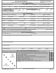 DA Form 2166-8