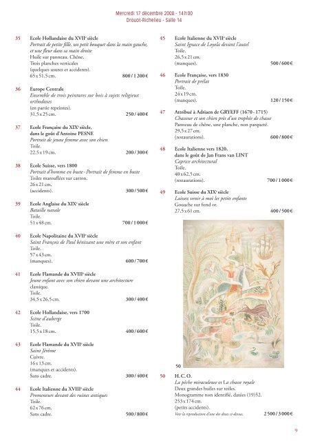 Catalogue complet PDF - Loeb Larocque