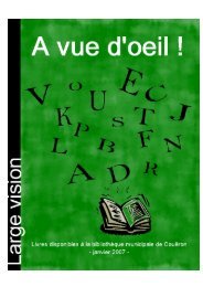 Genre : Terroir