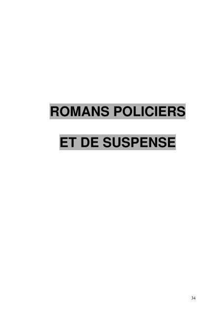 Genre : Terroir