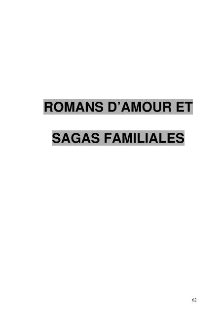 Genre : Terroir