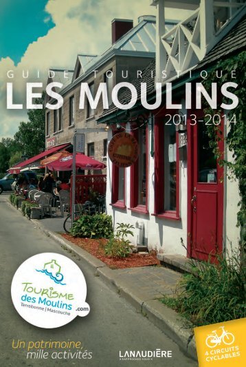 restaUration - Tourisme des Moulins