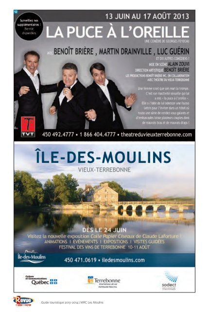 restaUration - Tourisme des Moulins