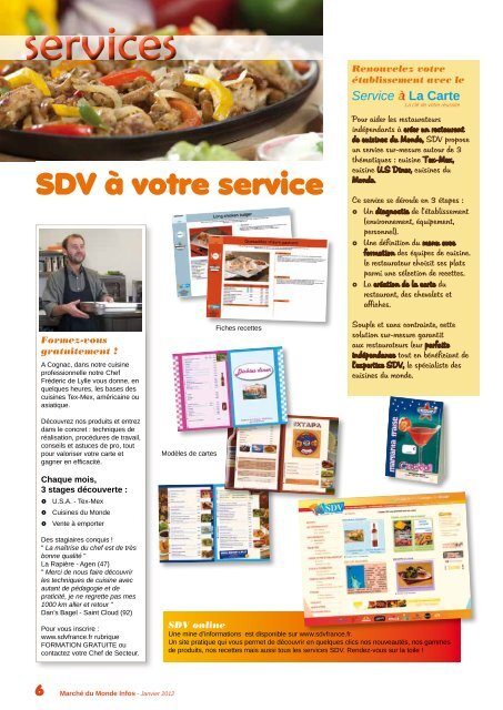 MMI 2012 (4.9Mo) - SDV - Les Marchés du Monde