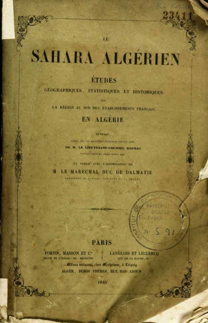 Que faire avec de la farine d'orge? - Ma petite troupe dans le désert