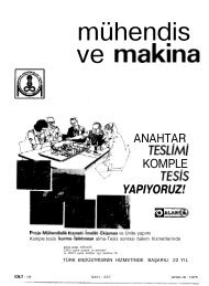 ANAHTAR TESL?M/ KOMPLE TES?S YAPIYORUZ! - TMMOB Makina ...