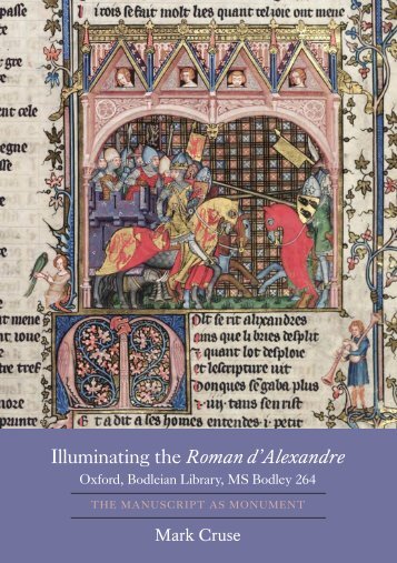 Illuminating the Roman d'Alexandre - Journal of Art Historiography