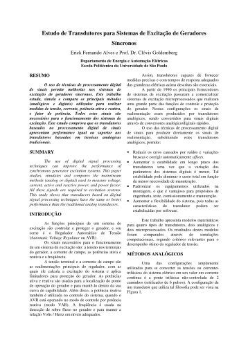Temas de artigos cientificos