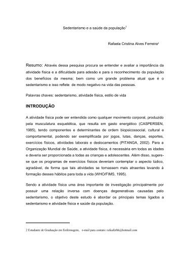 FACULDADE ESTÁCIO DE SÁ