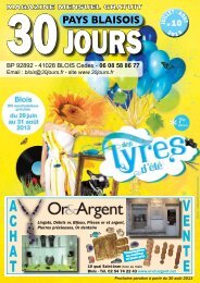 Pays D Ancenis 30 Jours