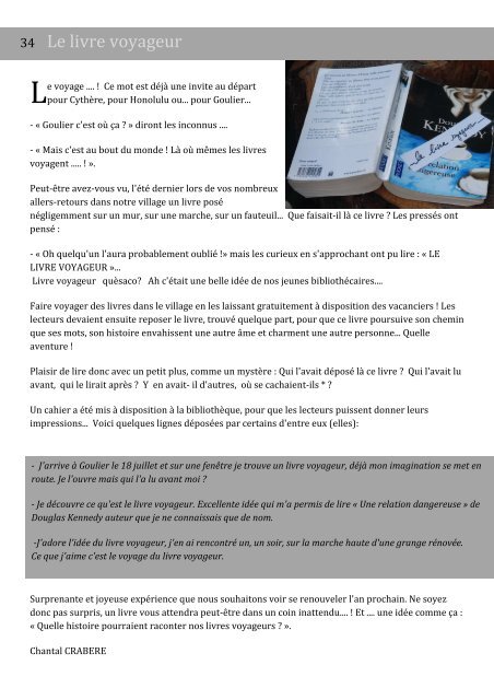 1 Page de garde S'Aima dec 2011 PDF - Les Amis de Goulier