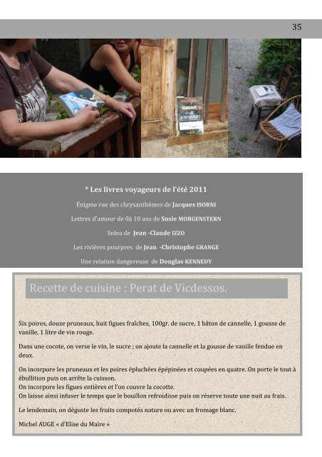 1 Page de garde S'Aima dec 2011 PDF - Les Amis de Goulier
