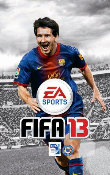 fifa13 manual rus