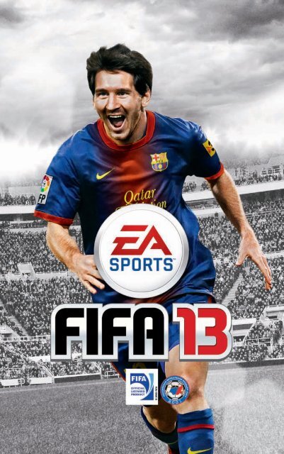 Fifa13 Manual Rus