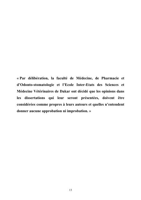 Effet du chaponnage sur les performances de croissance et ... - BEEP