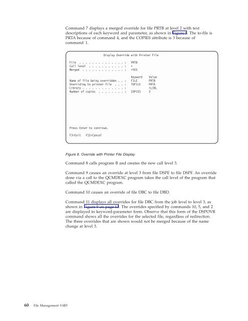 File Management - IBM