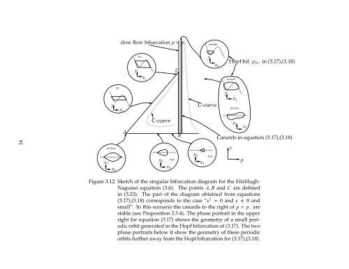 multiple time scale dynamics with two fast variables and one slow ...