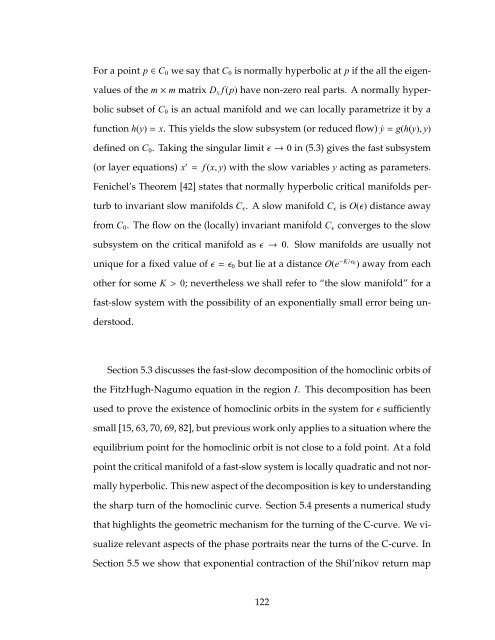 multiple time scale dynamics with two fast variables and one slow ...