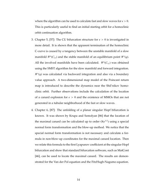 multiple time scale dynamics with two fast variables and one slow ...
