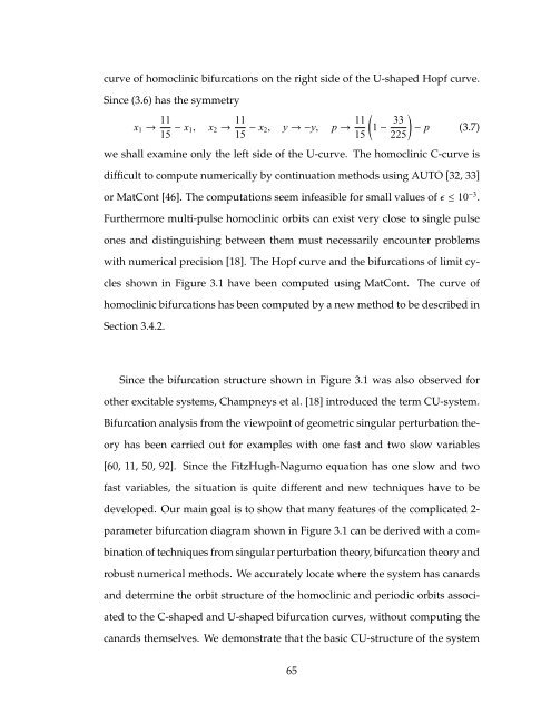 multiple time scale dynamics with two fast variables and one slow ...