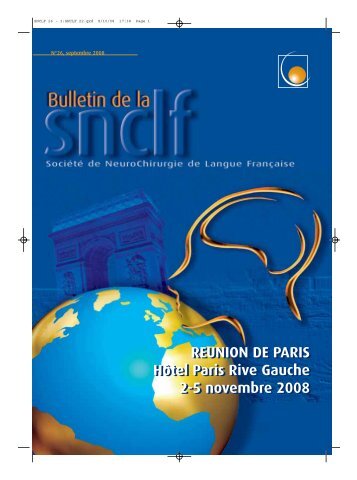 Bulletin Septembre 2008 - snclf